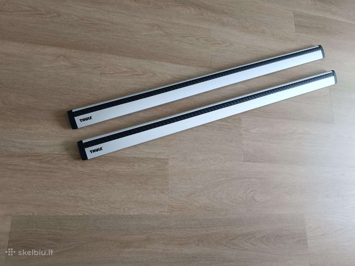 Thule wingbar 135 cm