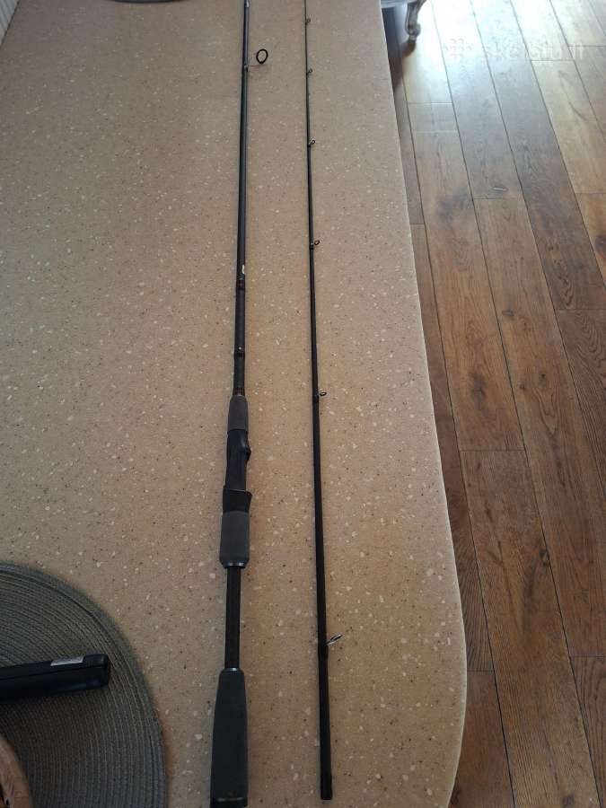 Fenwick Hmg Twitch 7-32 gr. 7'6 (228,6 cm)