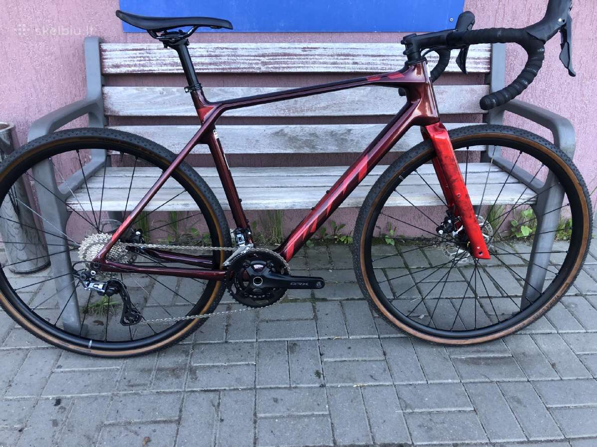 KTM strada