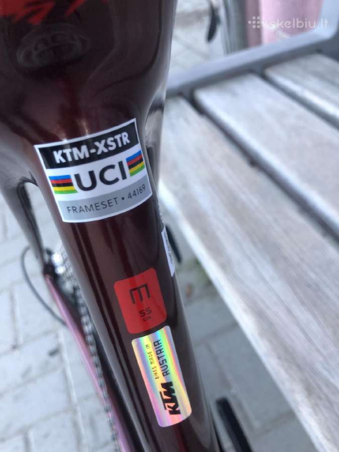 KTM strada - nuotraukos Nr. 5
