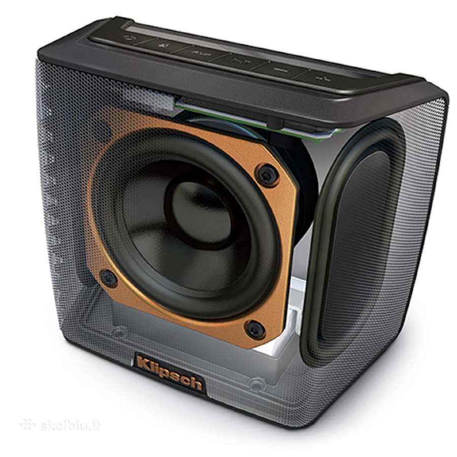 Už puse kainos Klipsch Bluetooth kolonele