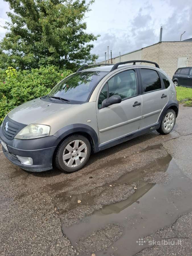 Citroen C3