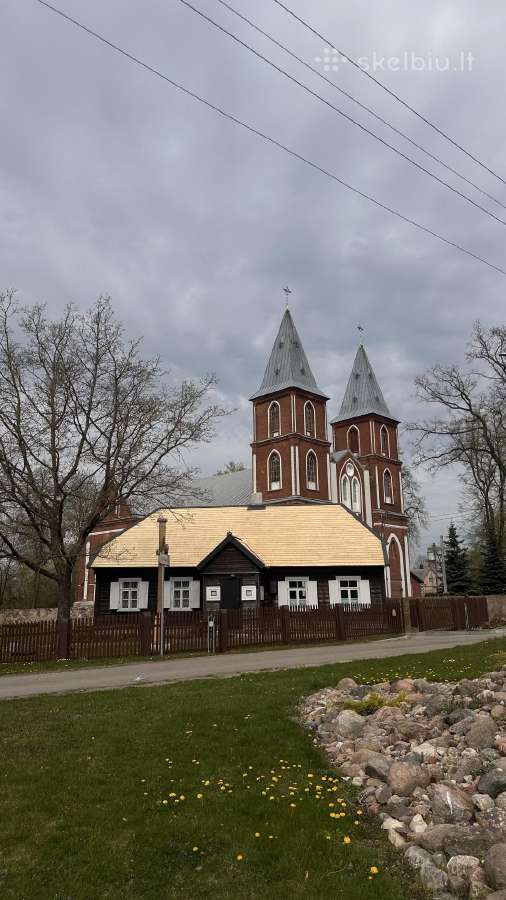 Skiedrinių Stogų Dengimas Visoje Lietuvoje - nuotraukos Nr. 3