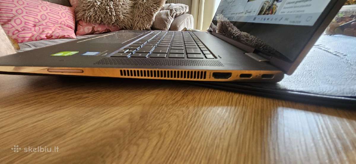 Hp spectre x360 convertible 15 4k