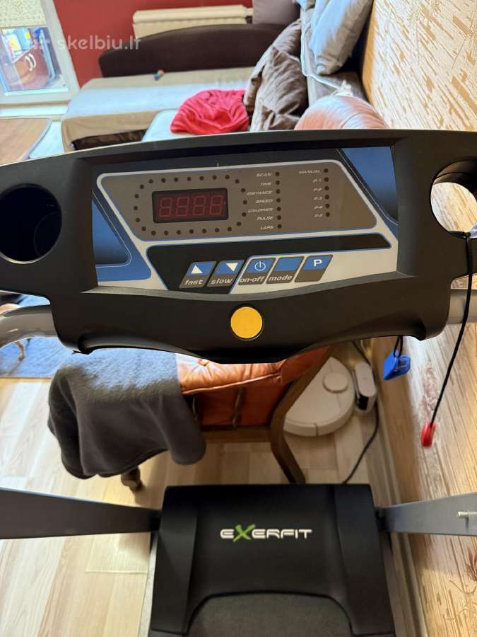 Exerfit 430 Bėgimo takelis