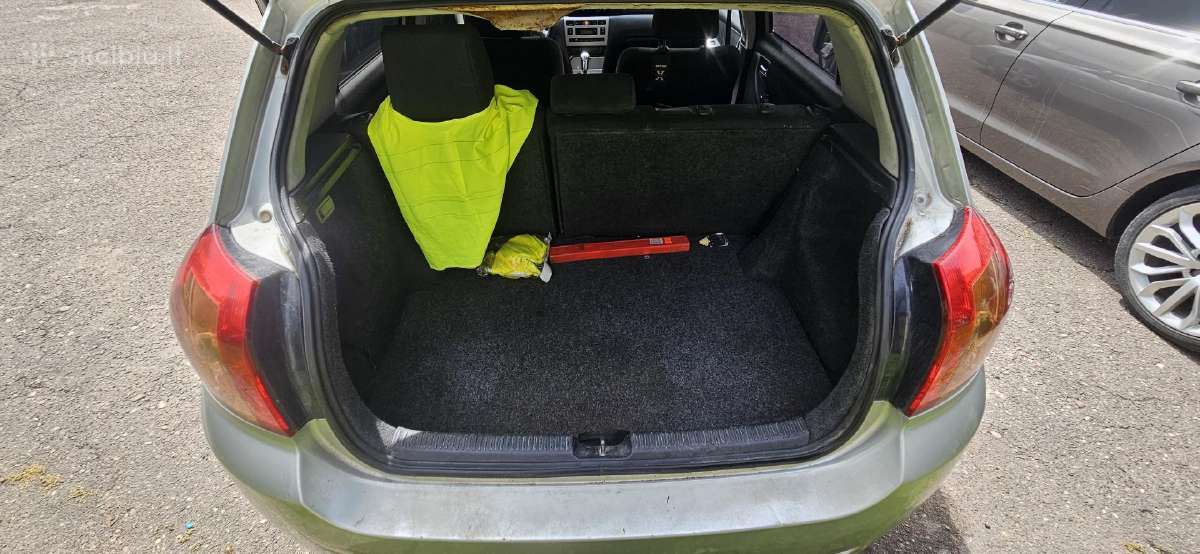 Toyota corrola 2005 2.0l dyzeliz
