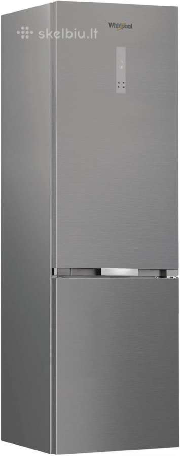 Šaldytuvas šaldiklis apačioje Whirlpool Whk 26403