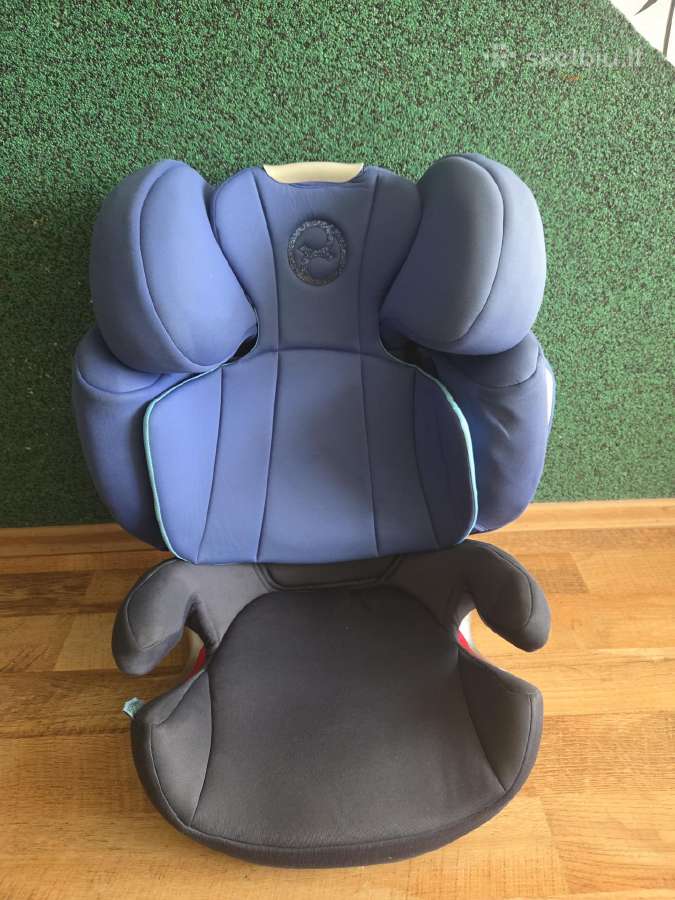 Cybex solution Q2fix auto kėdutė