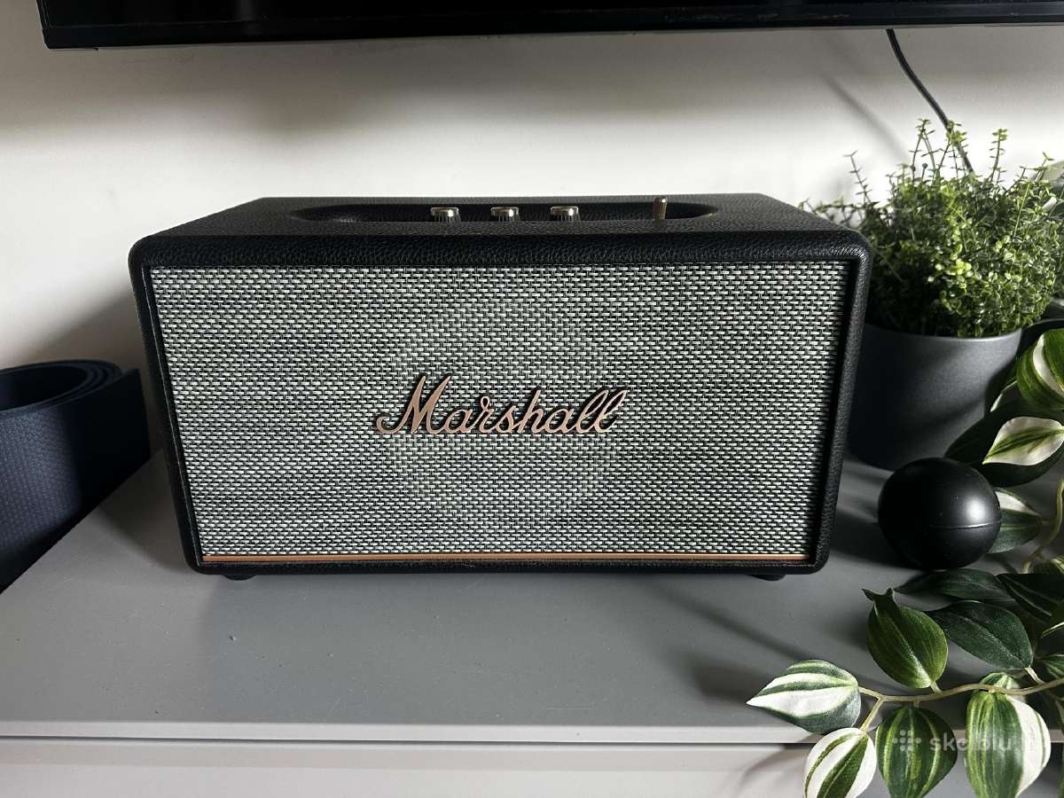 Marshall Stanmore III