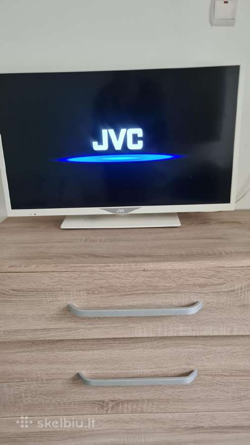 TV JVC 81 Cm Full HD