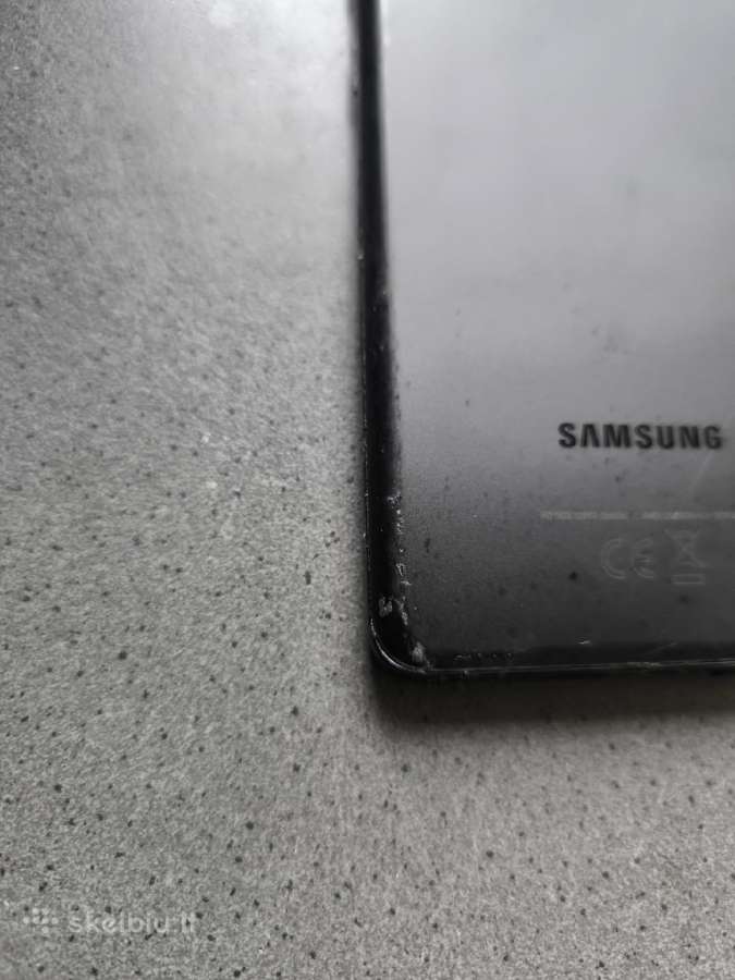 Samsung S21 Ultra 5G - nuotraukos Nr. 8