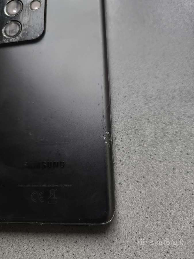 Samsung S21 Ultra 5G - nuotraukos Nr. 9