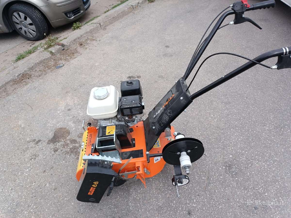 Mašina laido klojimo Eliet Edge Styler Pro Plus