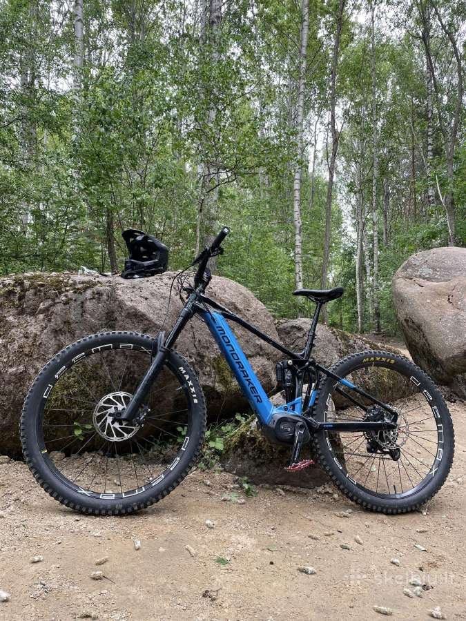 Mondraker Crafty Se 2023
