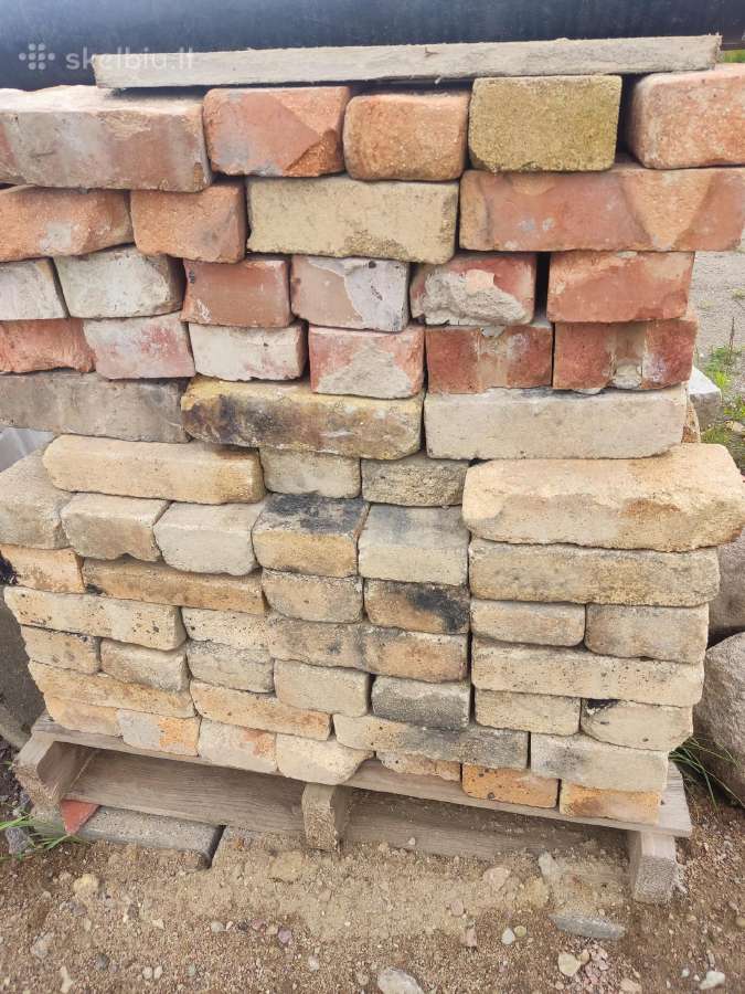 Plytos šamotinės