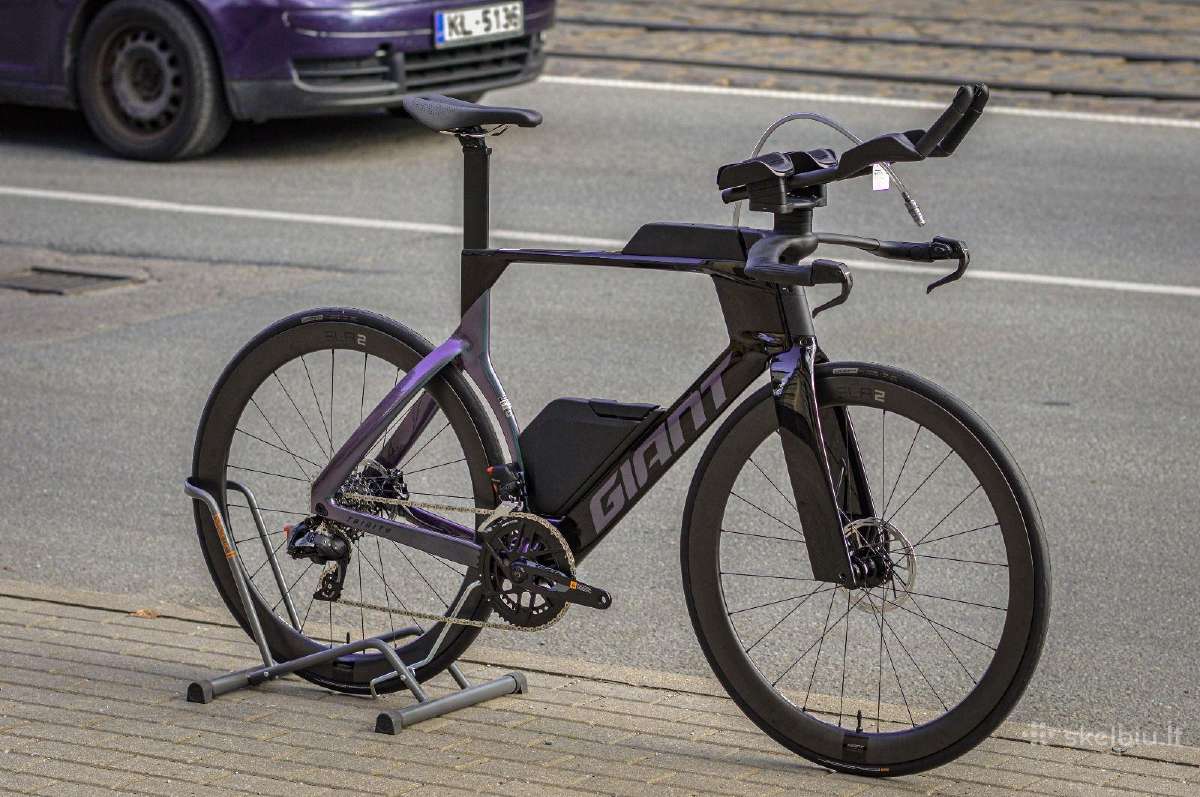 Giant Trinity Advanced SL 2 Rival AXS