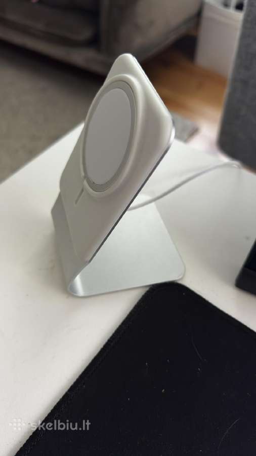 Magsafe originalus apple krovėjas su stovu