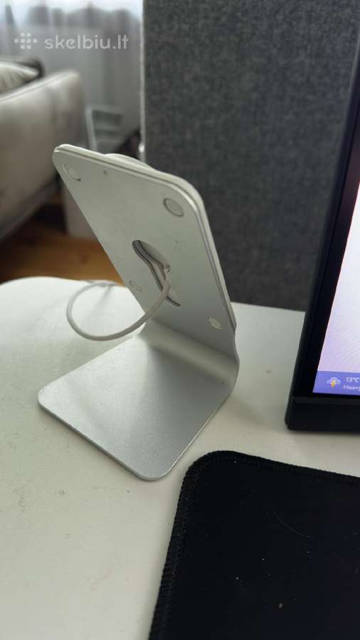 Magsafe originalus apple krovėjas su stovu - nuotraukos Nr. 2