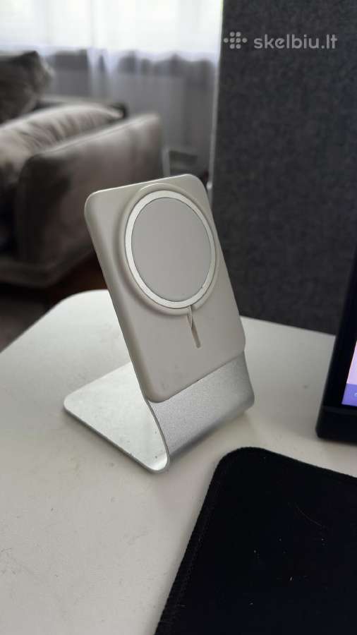 Magsafe originalus apple krovėjas su stovu - nuotraukos Nr. 3