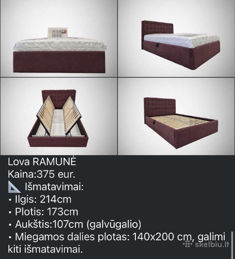 Rmd baldai geriausiomis kainomis nauja spinta - nuotraukos Nr. 8