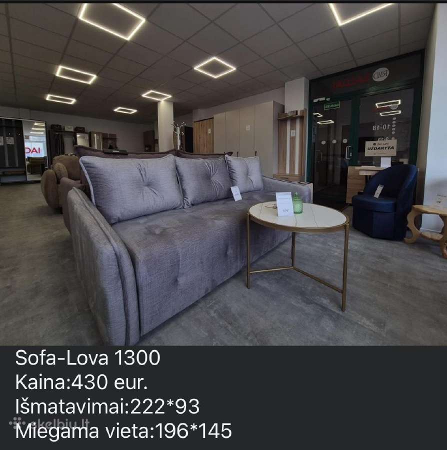 Rmd baldai geriausiomis kainomis nauja spinta - nuotraukos Nr. 9