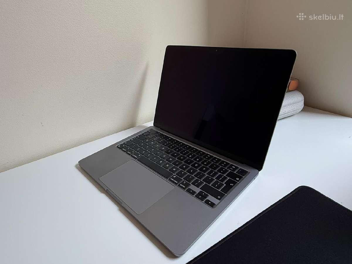 MacBook Air (M2, 2022) 8gb 512 13 colių