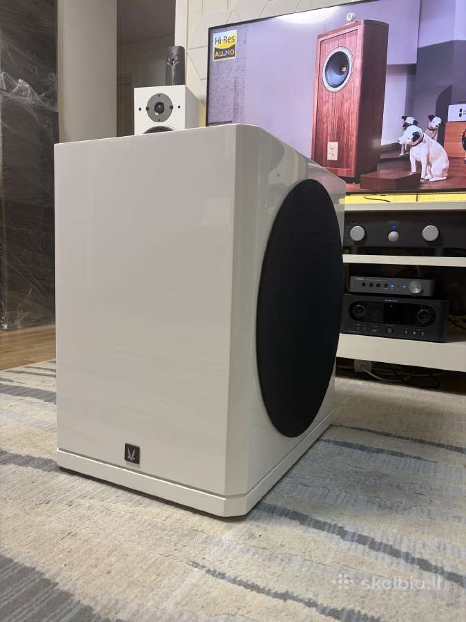 Arendal Avalanche Dsp 13.7"