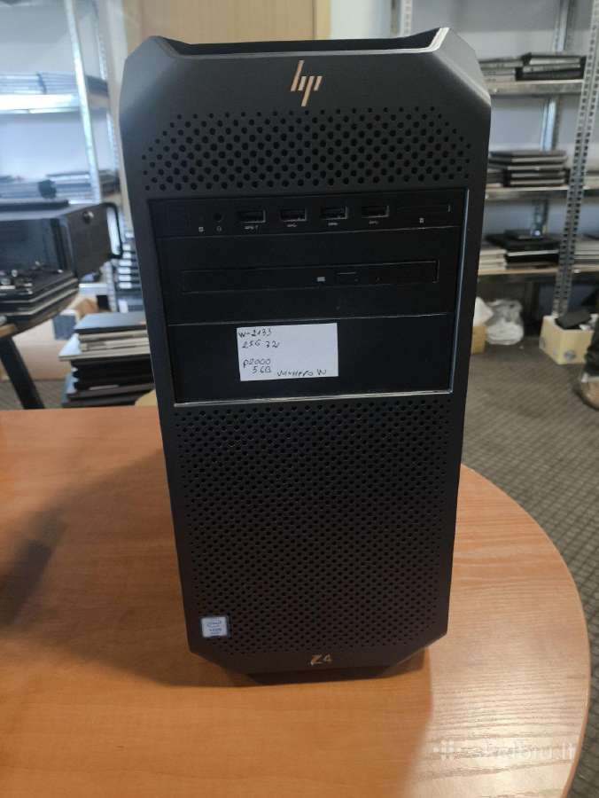Z4 G4 Workstation 32gb Ddr4 RAM P2000 5gb Gpu