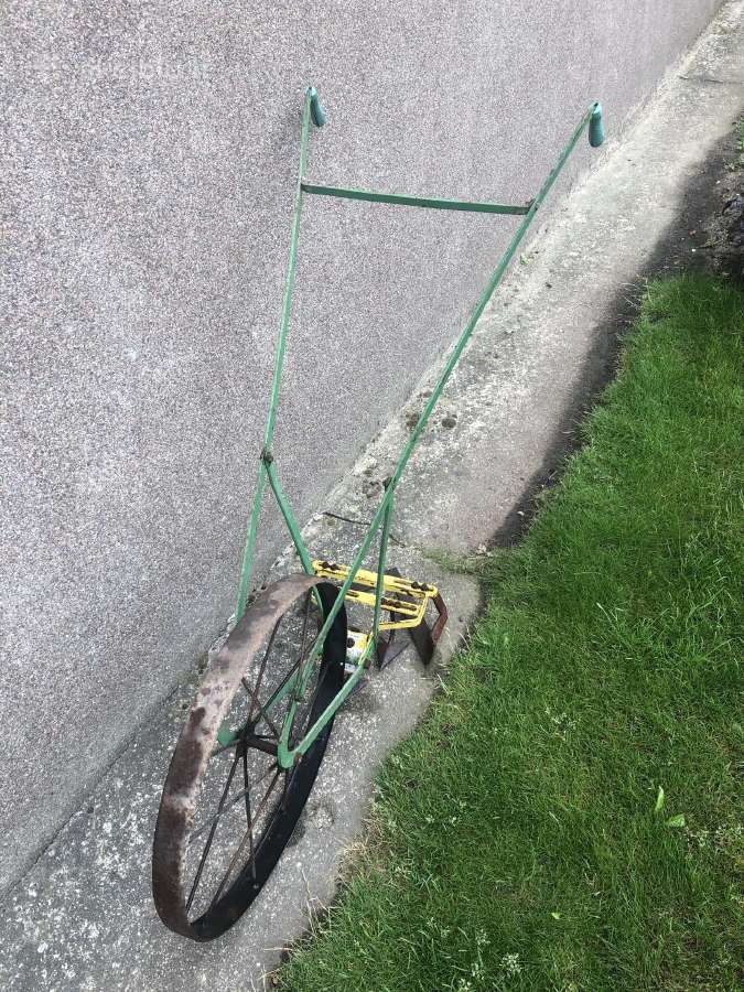 Rankinis vagotuvas ir Sėjamoji - nuotraukos Nr. 10