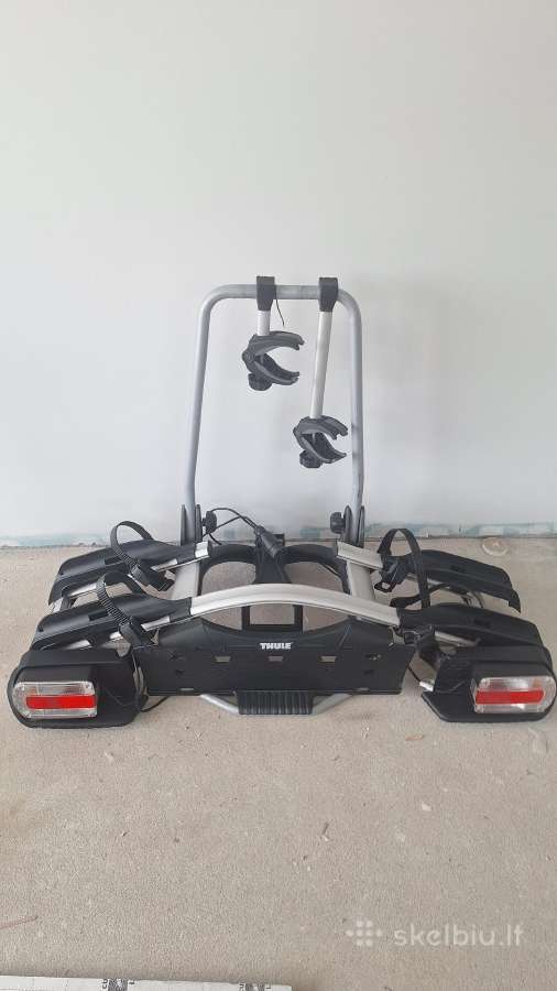 Thule Euroway 921 (Ew G2) dviračių laikiklis