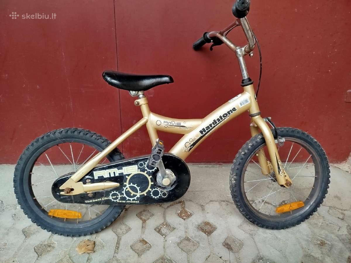 Vaikiški dviratukai - nuotraukos Nr. 2