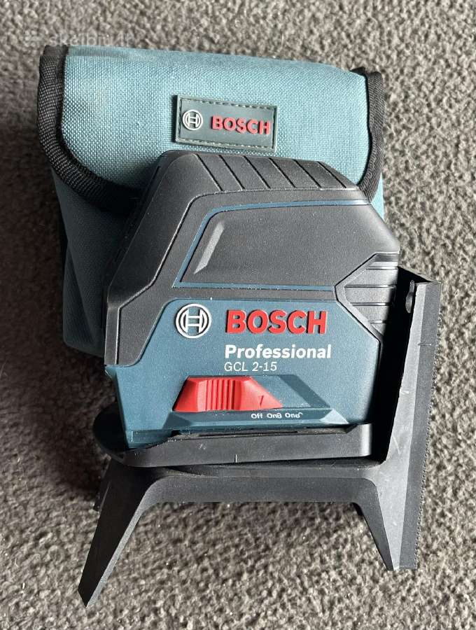Bosch lazeriai - nuotraukos Nr. 5