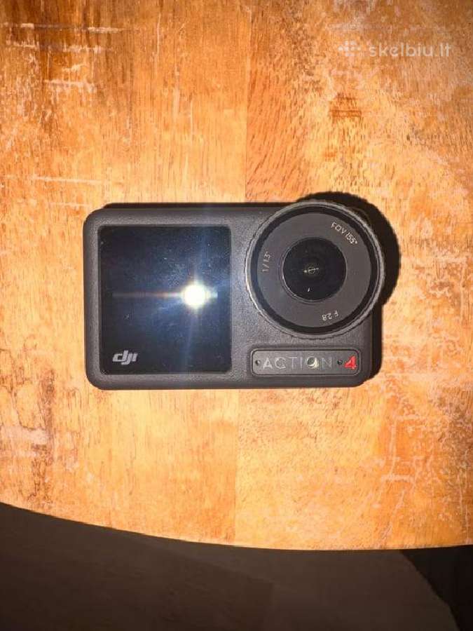 Dji Osmo Action 4 Adventure Combo
