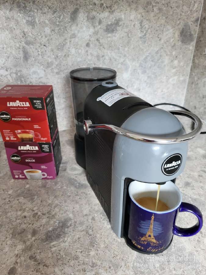 Kapsulinis kavos aparatas Lavazza A Modo Mio - nuotraukos Nr. 2