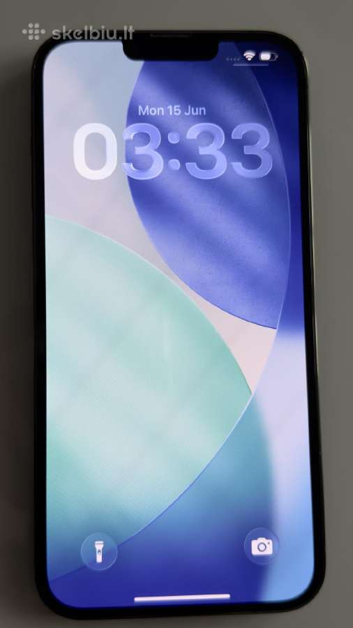iPhone 13 pro max