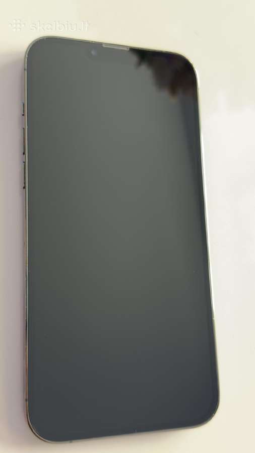 iPhone 13 pro max - nuotraukos Nr. 3
