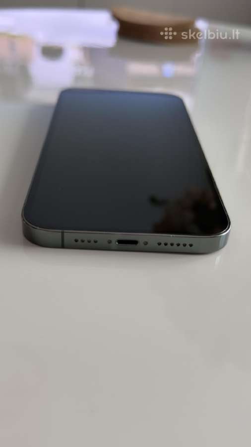 iPhone 13 pro max - nuotraukos Nr. 4