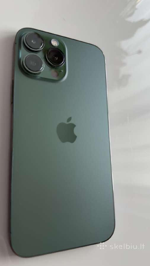 iPhone 13 pro max - nuotraukos Nr. 6