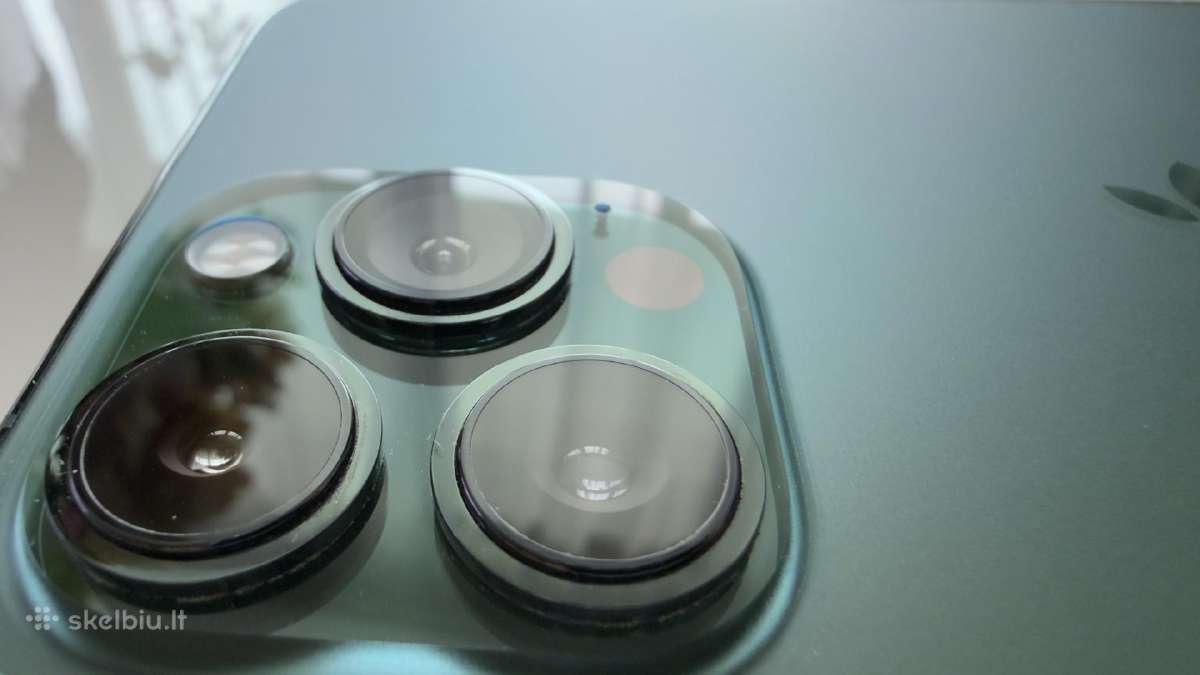 iPhone 13 pro max - nuotraukos Nr. 7