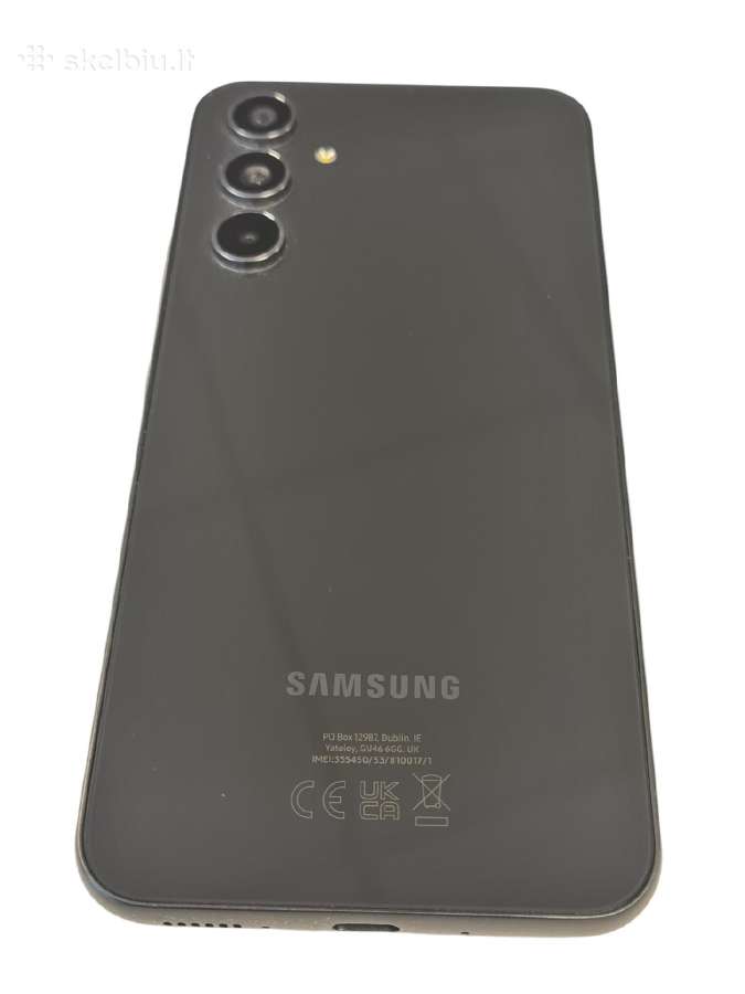Samsung Galaxy A54 5G + 3 mėn. garantija - nuotraukos Nr. 8