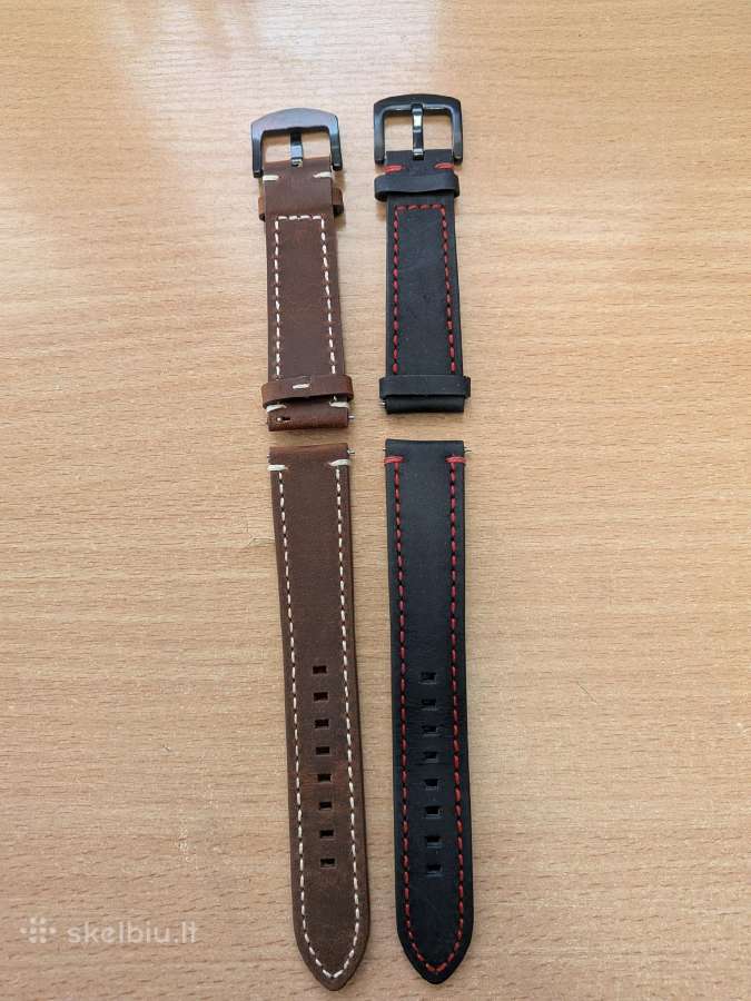 Seiko laikrodis naujas Safyro stiklas - nuotraukos Nr. 2