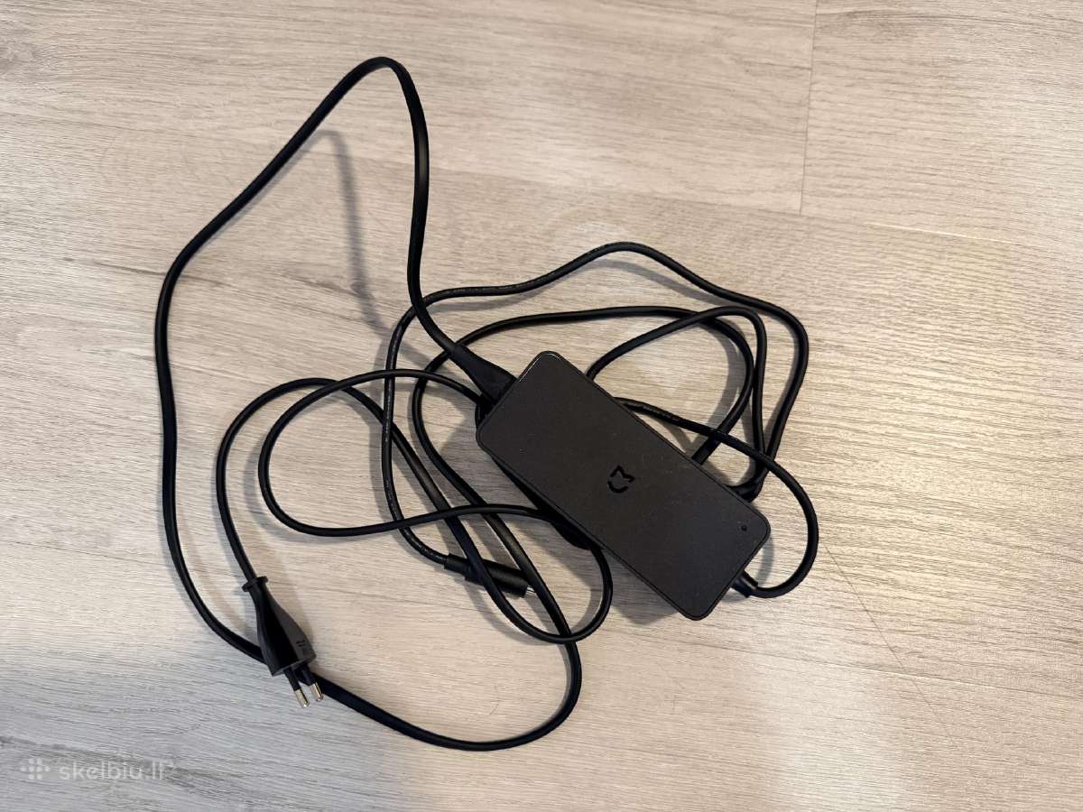Xiaomi Mi 1s elektrinis paspirtukas - nuotraukos Nr. 8