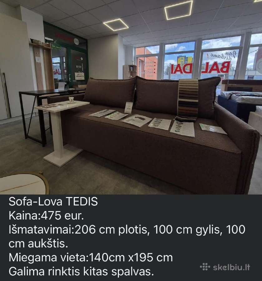 Rmd baldai geriausiomis kainomis nauja spinta - nuotraukos Nr. 15