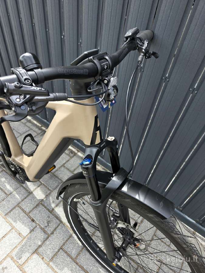 Rose mayor plus 2 elektrinis bosch CX 750wh 1x12xt - nuotraukos Nr. 3