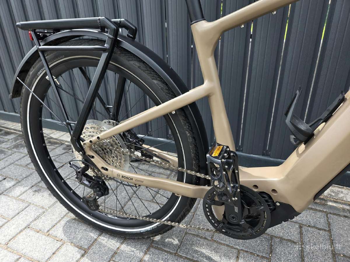 Rose mayor plus 2 elektrinis bosch CX 750wh 1x12xt - nuotraukos Nr. 5