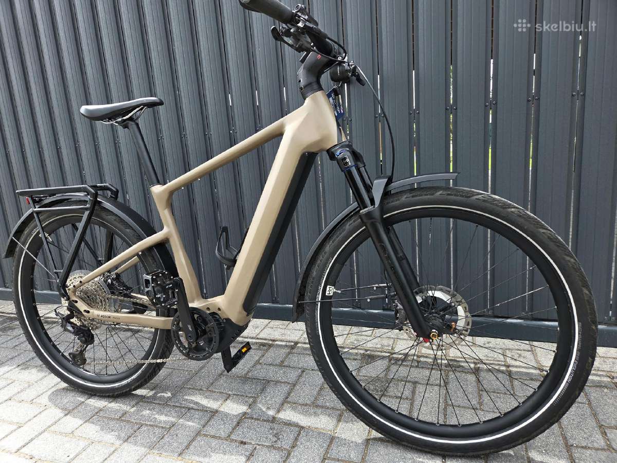 Rose mayor plus 2 elektrinis bosch CX 750wh 1x12xt - nuotraukos Nr. 2