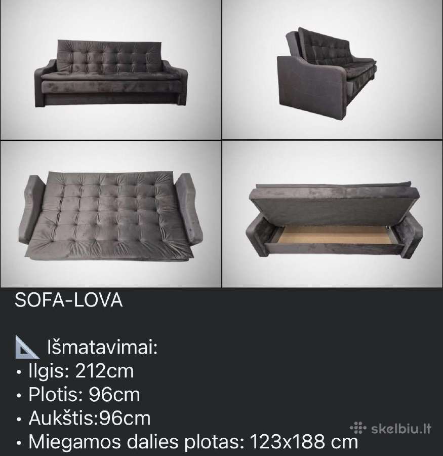 Rmd baldai geriausiomis kainomis nauja spinta - nuotraukos Nr. 19