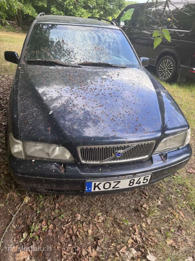 Volvo v70
