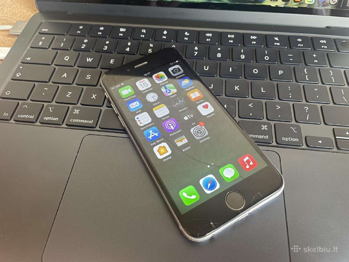 iPhone 6s