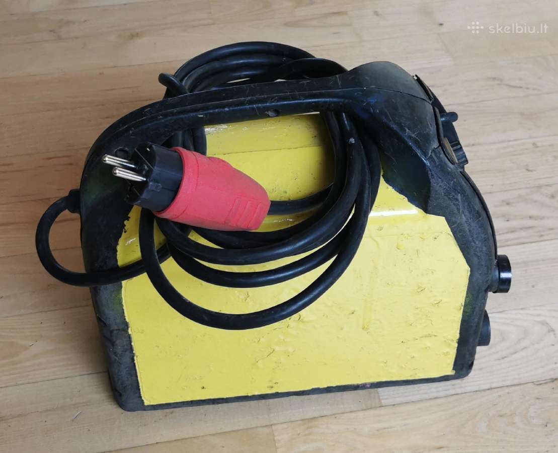 Kemppi Minarc 140 suvirinimo aparatas - nuotraukos Nr. 4